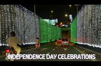 Lahore finalises grand celebrations for Pakistan’s 79th Independence Day
