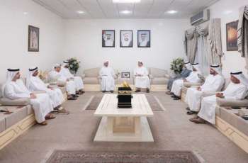حمد الشرقي:التحديات تصنع قفزات المستقبل.. واتفاقية موانئ دبي العالمية مع موانئ الفجيرة ترسخ مكانة الإمارات على خارطة التجارة الدولية 