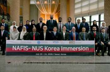 Nafis explores Korea’s innovation, digital transformation ecosystem