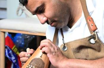 Madinah Dates Season Celebrates Local Craftsmanship and Heritage Through Artisan Pavilions