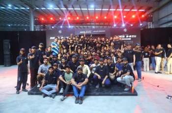 MG Pakistan Brings the MG Experience Closer with HS Hybrid+ and Super Hybrid Line-Off