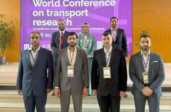 شرطة أبوظبي تطلع على أحدث الممارسات العالمية خلال مؤتمر أمن الطرق بفرنسا