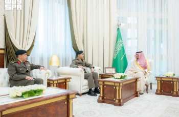 نائب أمير الباحة يستقبل مدير مرور المنطقة المعيّن حديثًا