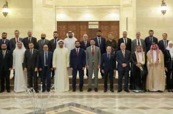 وفد من مجموعة 