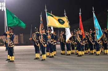 الدفاع المدني يحتفي بتخريج (2.298) فردًا من الدورتين التأهيليتين للفرد الأساسي وأعمال الدفاع المدني