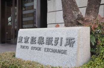 Japan's Nikkei falls more than 2%