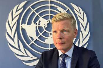 UN envoy for Yemen warns of Red Sea escalation, calls for renewed negotiations