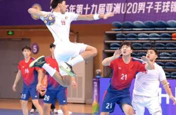 منتخب الإمارات لشباب اليد يتأهل إلى كأس العالم 2027 ونصف نهائي آسيا