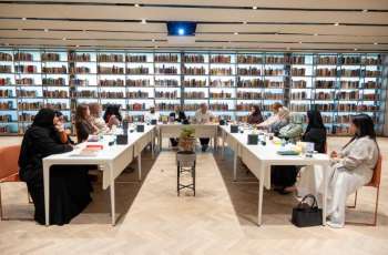 House of Wisdom Book Club concludes season with 80 readers from diverse cultures