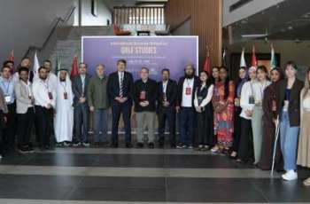 UOS, Ibn Haldun University organise Summer School on Gulf Studies