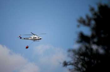 Worst wildfire in Madrid's history forces thousands to flee homes