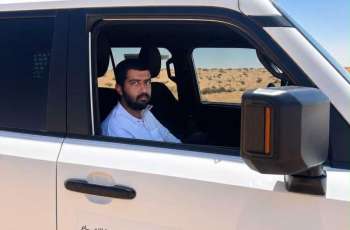 فرق الحماية بمحمية الإمام تركي بن عبدالله الملكية تسهم بكفاءة في العثور على مفقود بعد يومين من فقدانه