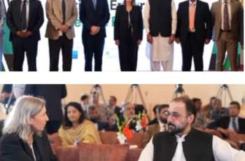 Federal Minister for Overseas Pakistanis&HRD officially launched the National Emmigration and Welfare Policy 2026