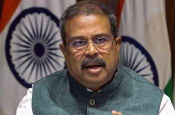Indian Education Minister Dharmendra Pradhan resigns amid weeks longs CJP protest