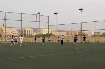 Makkah's Neighborhood Courts Emerge as Hub for Youth Sports, Talent Discovery