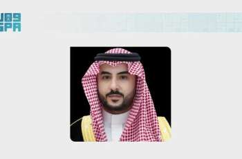 سمو وزير الدفاع يجري اتصالًا هاتفيًا بوزيرة الدفاع والمحاربين القدامى بجمهورية جنوب أفريقيا