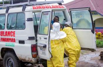 DR Congo: Ebola cases cross 3,000