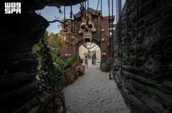 Family Attractions in Al-Hada Enrich Taif Tourism Experience