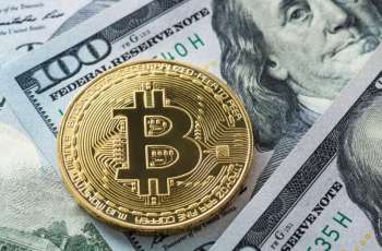 Dollar pulls back; bitcoin, ether gain