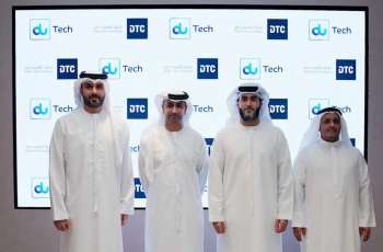 du powers UAE’s first sovereign cloud platform through National Hypercloud for Dubai Taxi Company