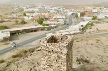 Stone Forts and Historic Villages of Al-Ardiyat Stand Guard over Centuries of Heritage