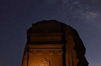 AlUla Revives Ancient Stargazing Traditions Through Cultural Tourism