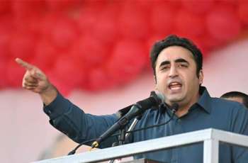Bilawal alleges PPP worker killed by PML-N candidate’s gunfire during AJK polls