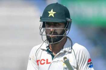 Abdullah Shafique released after Test team call-up