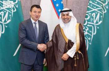 Health Minister Advances Saudi-Uzbek Healthcare and Investment Collaboration