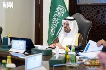 Makkah Deputy Governor Chairs Hajj, Umrah Permanent Committee Meeting