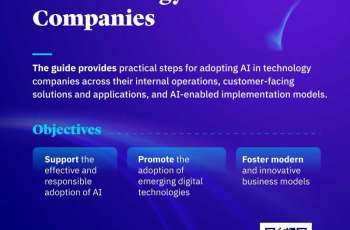 CST Publishes the Awareness Guide for AI Adoption in Technology Companies