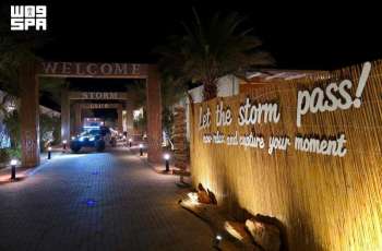 Al-Ammaria Storm Offers Adventure-Filled Outdoor Experiences During Saudi Summer 2026
