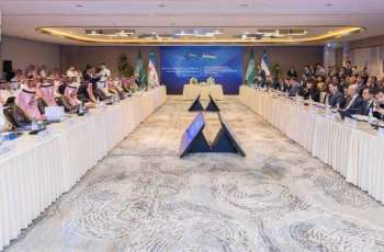 Health Minister Participates in Uzbekistan Roundtable, Oversees Signing of Health and Investment Agreements