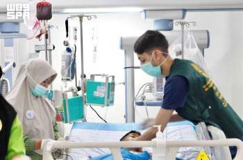 KSrelief Launches Volunteer Pediatric Cardiac Surgery Project in Indonesia’s Padang