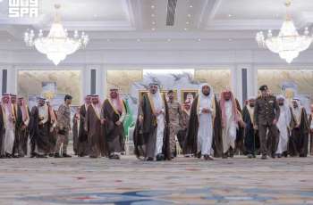أمير القصيم يرعى توقيع مذكرات تفاهم لتدريب وتوظيف وتمكين 