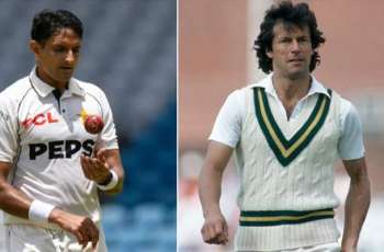 Mohammad Abbas breaks Imran Khan’s long-standing Test bowling record