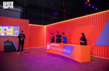 Riyadh's QB Festival Brings Content Creators Together for Competitive Entertainment Event