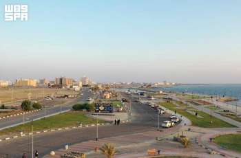 واجهة الليث البحرية.. متنفس ساحلي يعزز جاذبية المحافظة وجودة الحياة