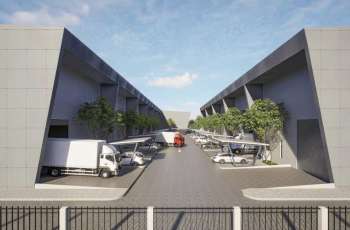 Mohammed Bin Rashid Aerospace Hub advances construction of Sky Support Complex