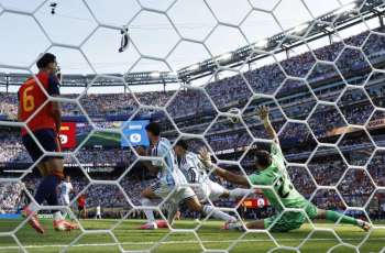 FIFA conducts 1,933 anti-doping tests during 2026 World Cup