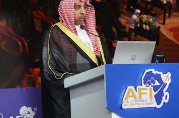 المملكة تشارك في أعمال أسبوع الطيران لإقليم أفريقيا والمحيط الهندي بالقاهرة