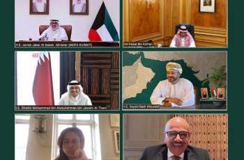 سمو وزير الخارجية يشارك في اللقاء التشاوري لوزراء خارجية مجلس التعاون الخليجي