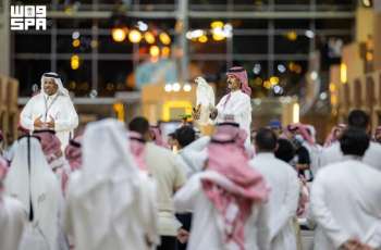المزاد الدولي لمزارع إنتاج الصقور 2026 يربط المبيعات بمنافسات تصل جوائزها إلى 50 مليون ريال
