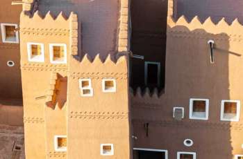 قصر السبيعي بشقراء.. معلم تاريخي ارتبط بتاريخ الدولة السعودية وطرازها المعماري