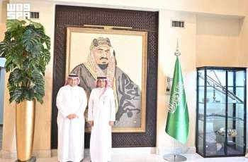 سفير المملكة لدى تونس يلتقي الأمين العام لمجلس وزراء الأمن السيبراني العرب