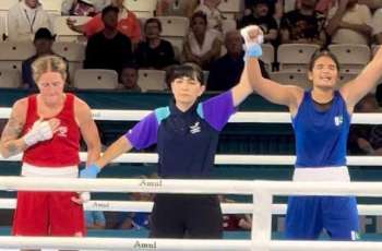 Fatima Zahra guarantees Pakistan a medal with Commonwealth Games semi-final berth