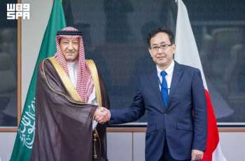 Vice Foreign Minister Holds Meeting with Japan's Senior Deputy Foreign Minister in Tokyo