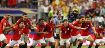 Egypt stun Australia to reach World Cup 2026 last 16'