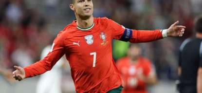 Ronaldo confirms World Cup 2026 will be his final tournament