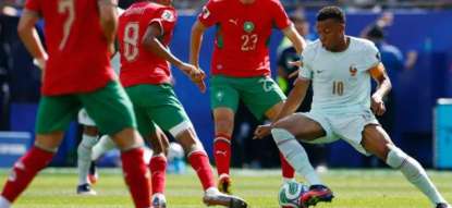 France Beat Morocco 2-0 to Reach FIFA World Cup 2026 Semi-Finals